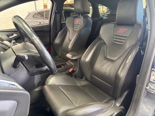 Ford Focus Ford Focus 2.0 Tdci ST-3 Leer Xenon Clima Navi Cruise Incl Garantie - afbeelding nr 13
