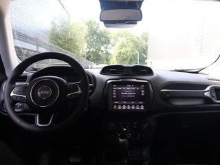Jeep Renegade Jeep Renegade 1.5T e-Hybrid | Navi | LED | Camera | Keyless - afbeelding nr 11