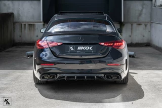 Mercedes-Benz C-Klasse Mercedes-Benz C300 AMG | 2021 | H&R C63S | Premium-Luxe - afbeelding nr 16