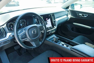 Volvo V60 Volvo V60 2.0 B4 Momentum Business MildHybrid|360GradenCamera|Blis|Navi - afbeelding nr 7