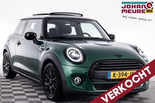 MINI One 1.5 Business Edition | PANORAMADAK | NAVI | Full LED | CARPLAY ✅ 1e Eigenaar .