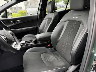 Kia Sportage Kia Sportage 1.6 T-GDi Plug-in Hybrid AWD GT-Line PANORAMADAK - afbeelding nr 9