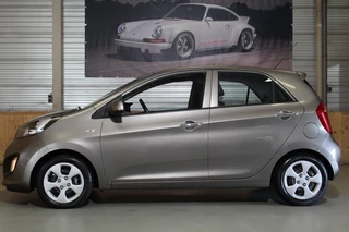 Kia Picanto Kia Picanto 1.0 CVVT COMFORTLINE / AIRCO / WEINIG KM / 5 DEURS - afbeelding nr 2