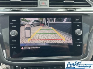 Volkswagen Tiguan Volkswagen Tiguan 1.5 TSI ACT Highline 2x R-Line NL-AUTO TREKH PANO - afbeelding nr 15