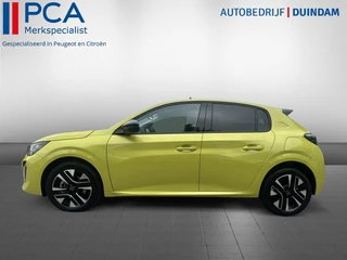 Peugeot 208 Hybrid Allure 100 PK | Wordt verwacht |