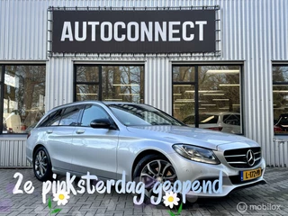 Mercedes-Benz C-Klasse Mercedes C-klasse Estate 180. NAVI, CAMERA, TREKHAAK, STOELVERWARMING. - afbeelding nr 3