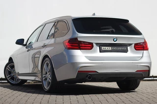 BMW 3 Serie BMW 3 Serie Touring 316i Executive M-sport | Orig. NL | Keyless | Shadow | Xenon - afbeelding nr 9