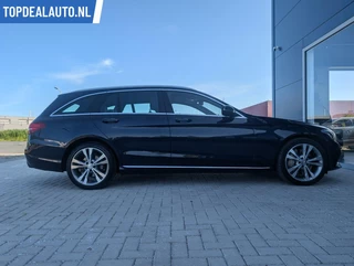 Mercedes-Benz C-Klasse Mercedes C-klasse Estate 350e Burm/Led/Leder/Pano/Lucht/Trek - afbeelding nr 13