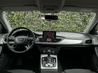 Audi A6 Audi A6 Avant 1.8 TFSI ultra Advance, FACELIFT, NL AUTO, NAP-LOGISCH, MATRIX, KEYLESS, ECC-AIRCO, NAVI, CRUISE, LICHTMETAAL 18