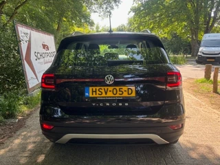 Volkswagen T-Cross Volkswagen T-Cross 1.0 TSI STYLE - afbeelding nr 4