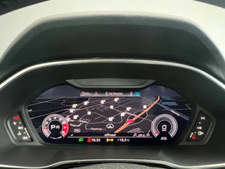Audi Q3 Audi Q3 35 TFSI Advanced AUTOMAAT NL AUTO Lichtmetalen velgen 20