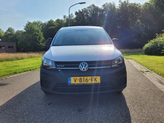 Volkswagen Caddy Volkswagen Caddy 1.4 TGI L2H1 EcoFuel Maxi Easyline - afbeelding nr 4