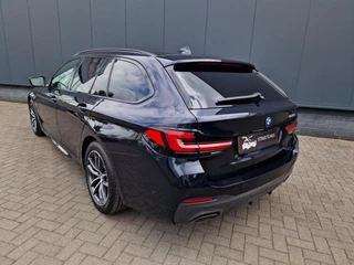 BMW 5 Serie BMW 5-serie Touring 530e /Laser /Pano /HUD /Garantie - afbeelding nr 3