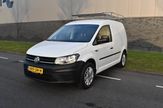 Volkswagen Caddy Trekhaak nieuwe velgen/banden. - afbeelding nr 13