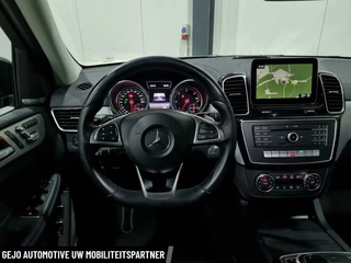 Mercedes-Benz GLE Mercedes GLE-klasse 350 d 4MATIC AMG Sport Edition - afbeelding nr 17