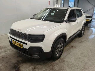 Jeep Avenger Jeep Avenger Longitude 54 kWh  | Navi | Carplay | Stoelverwarming | - afbeelding nr 2