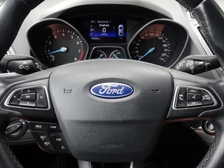 Ford C-MAX Ford C-MAX 1.0 125pk Titanium met Navi, Camera en Trekhaak - afbeelding nr 16