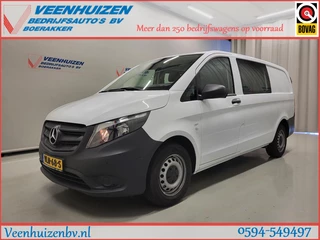 Mercedes-Benz Vito Mercedes-Benz Vito 116CDI L2/H1 Dubbele Cabine Euro 6! - afbeelding nr 1