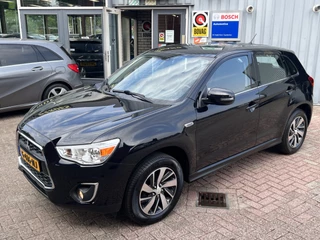 Mitsubishi ASX | ACHTERUITCAMERA | CRUISE CONTROL | BOVAG GARANTIE | - afbeelding nr 10