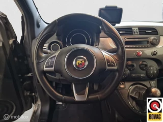 Abarth 595 Abarth 595 1.4 T-Jet Cabrio Elaborabile Navigatie lichtmetalen velgen - afbeelding nr 28