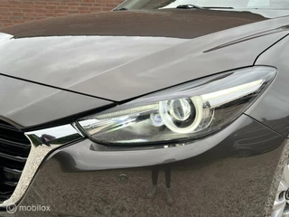 Mazda 3 Mazda 3 2.0 SkyActiv-G 165 GT-M | Full Option | BOSE | Leer | Camera | Stoelverw. | Stuurverw. - afbeelding nr 9