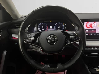 Škoda Octavia Skoda Octavia Combi 1.0 TSI Business Edition Plus |Trekhaak | Virtual Cockpit | LED Sfeerverlichting | Dodehoek | Keyless | DAB+ - afbeelding nr 4