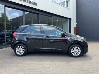 Kia Picanto Kia Picanto 1.0 CVVT ComfortLine Navigator, Navi,CarPlay,Camera,Elekt Pakket - afbeelding nr 23