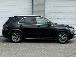Mercedes-Benz GLE Mercedes-Benz GLE-klasse 300 d 4MATIC AMG Panoramadak Trekhaak Luchtvering Rondomzicht Camera - afbeelding nr 6