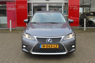 Lexus CT - afbeelding nr 6