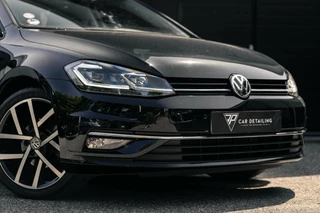 Volkswagen Golf Volkswagen Golf 1.0 TSI Panorama LED Digi NAP - afbeelding nr 8