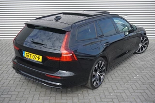 Volvo V60 Volvo V60 T6 PHEV Plus Dark ORG.NL! | TREKHAAK | HARMAN KARDON | PANO! - afbeelding nr 57