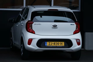 Kia Picanto Kia Picanto 1.0 CVVT EconomyPlusLine, NL, bluetooth, airco - afbeelding nr 24