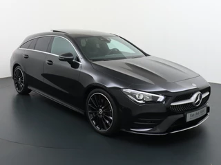 Mercedes-Benz CLA Mercedes-Benz CLA Shooting Brake 200 AMG // Panoramadak // Sfeerverlichting // Privacy Glas // 19