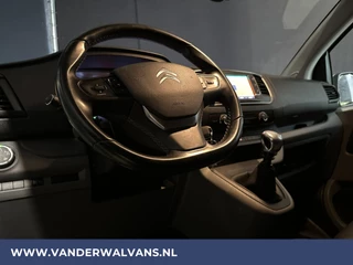 Citroën Jumpy Citroën Jumpy 2.0 BlueHDI 150pk L3H1 XL Euro6 # Airco | Navigatie | Camera | Apple Carplay | Cruisecontrol Android Auto, Parkeersensoren, Bijrijdersbank, 2500kg trekvermogen - afbeelding nr 8