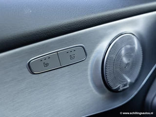 Mercedes-Benz C-Klasse Mercedes-Benz C-Klasse C200 Cabrio AMG-Line Automaat 60.000km Camera Navi Burmester Airscarf Head-up - afbeelding nr 28