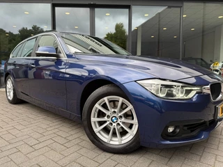 BMW 3 Serie BMW 3 Serie 320I High Exe,Leer,LED,NaviPro,Adapt Cruise,Trekhk,Stoelverw,Clima,Dealer OH - afbeelding nr 19