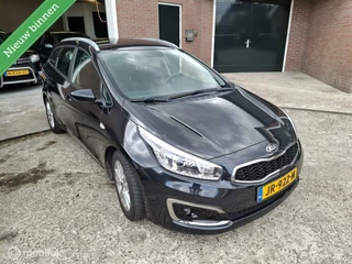 Kia cee'd Kia cee'd Sportswagon 1.6 GDI ExecutiveLine Nw-Koppeling/full options - afbeelding nr 2
