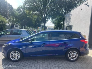 Ford Focus Ford Focus Wagon 1.0 EcoBoost Edition Plus / inruil mogelijk - afbeelding nr 2