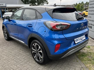 Ford Puma Ford Puma 1.0 EcoBoost Hybrid Titanium 125pk | Winterpack | SYNC 3 Navigatie | Parkeersensoren achter | Contrasterend Dak | - afbeelding nr 3