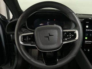 Polestar 2 Polestar 2 Long Range Single Motor 78 kWh | Voorstoelen verwarmd | Uitwijk assistens | Rijstrooksensor met correctie | Soh (batterijcheck) 94,9 % - afbeelding nr 8