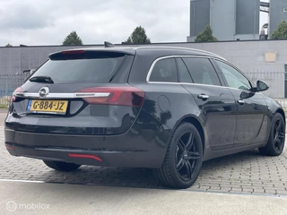 Opel Insignia Insignia Sports Tourer 1.6 CDTI 18'' Leer Xenon Pano Camera - afbeelding nr 5