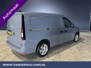 Volkswagen Caddy Camera, android auto, parkeersensoren, lederen bekleding - afbeelding nr 14