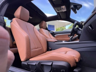BMW 4 Serie BMW 4-serie Coupé 420i High Executive M Sport Dak Dealer NAP - afbeelding nr 19