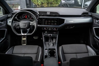 Audi Q3 Audi Q3 35 TFSI S-LINE|PANO|MATRIX|19''|VIRTUAL|STUURVW - afbeelding nr 8