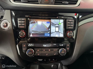 Nissan QASHQAI Nissan Qashqai 1.6 Tekna +/1e eign./Bom vol opties/Nette auto - afbeelding nr 16