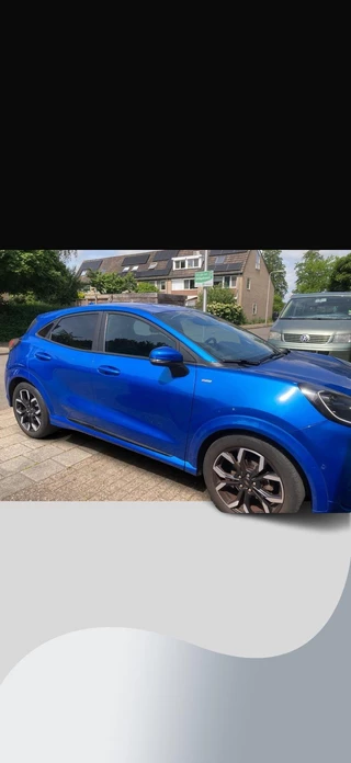 Ford Puma Ford Puma 1.0 EcoBoost Hybrid ST-Line X First Edition 125pk Afneembare Trekhaak | Adaptieve Cruise Control | Winterpack | Elek Achterklep - afbeelding nr 2