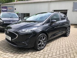 Ford Fiesta 1.0 EcoBoost Connected 6/12 M GARANTIE
