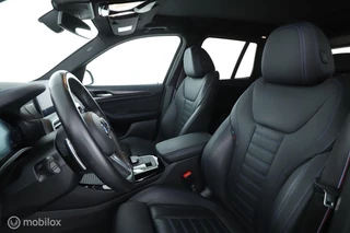 BMW X3 BMW X3 xDrive30e M-Sport|Pano|Trekhaak|Laser - afbeelding nr 7
