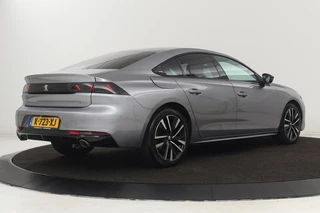 Peugeot 508 Peugeot 508 1.6 HYbrid GT | Stoelverwarming | Focal Sound |  Leder/Alcantara | Carplay | Camera | Adaptive cruise | Navigatie | Full LED | Keyless | PHEV - afbeelding nr 38