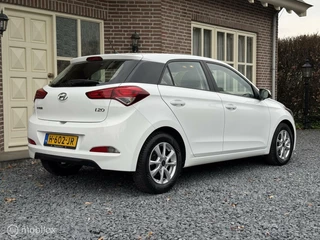 Hyundai i20 Hyundai i20 1.0 T-GDI Comfort *Airco *Cruise *Goed onderhoud - afbeelding nr 8